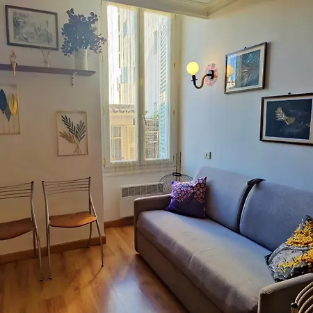 Proche Et Commerces Apartment Nice